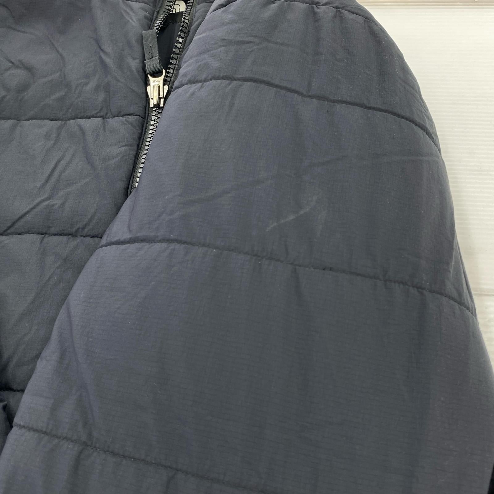 ダウンジャケット THE NORTH FACE TRANGO PARKA NY81831 黒 (L) L ブラック