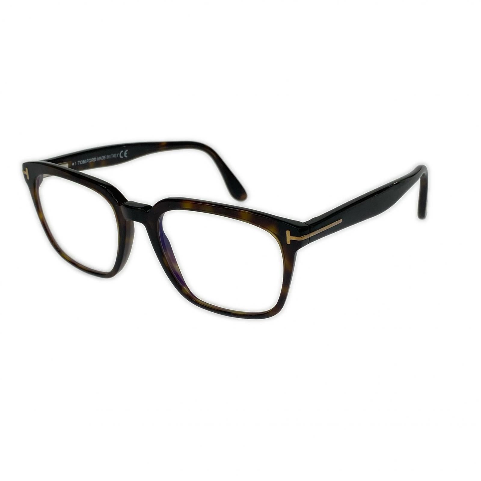 その他アクセサリー TOM FORD アイウェア TF5626-B ブラウン