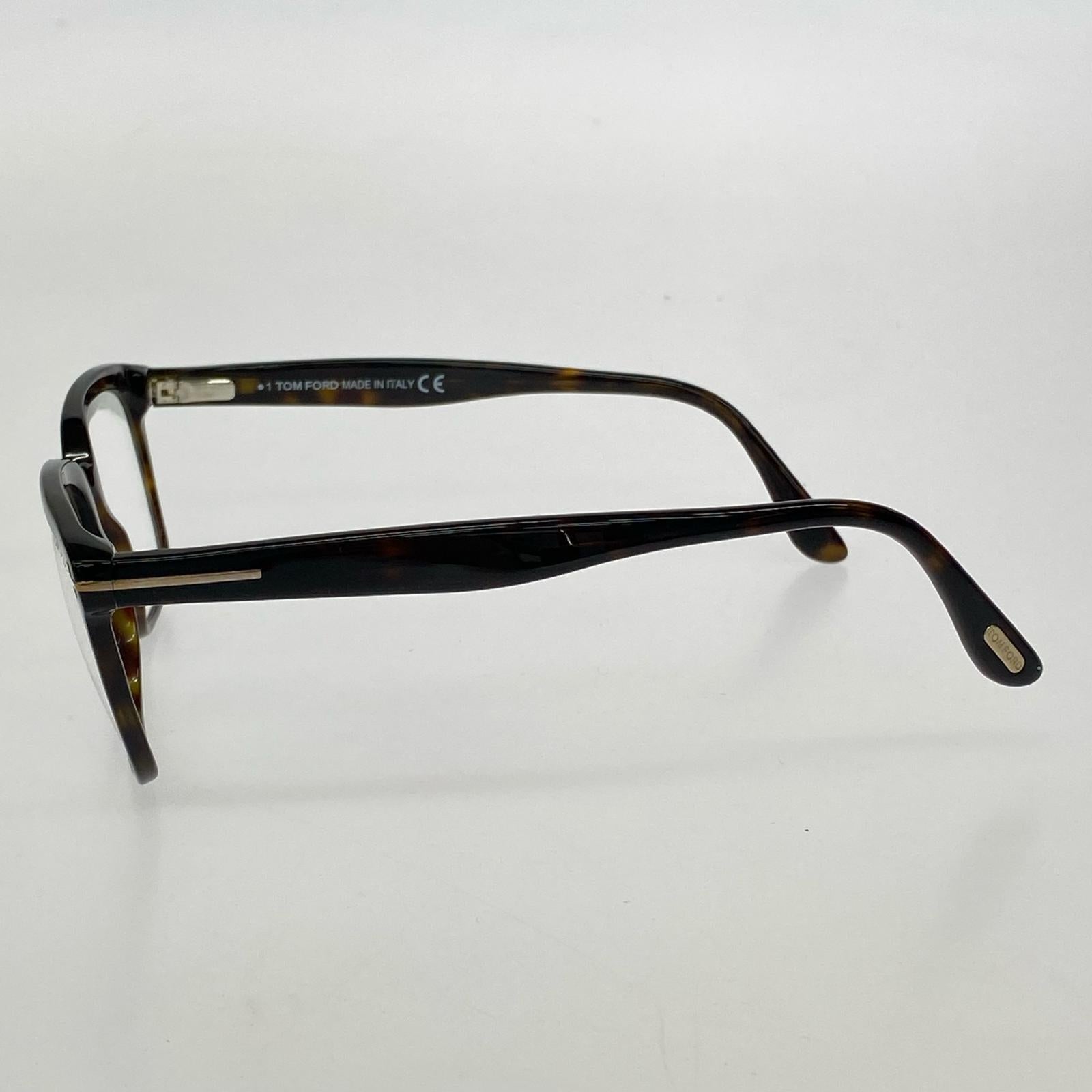 その他アクセサリー TOM FORD アイウェア TF5626-B ブラウン