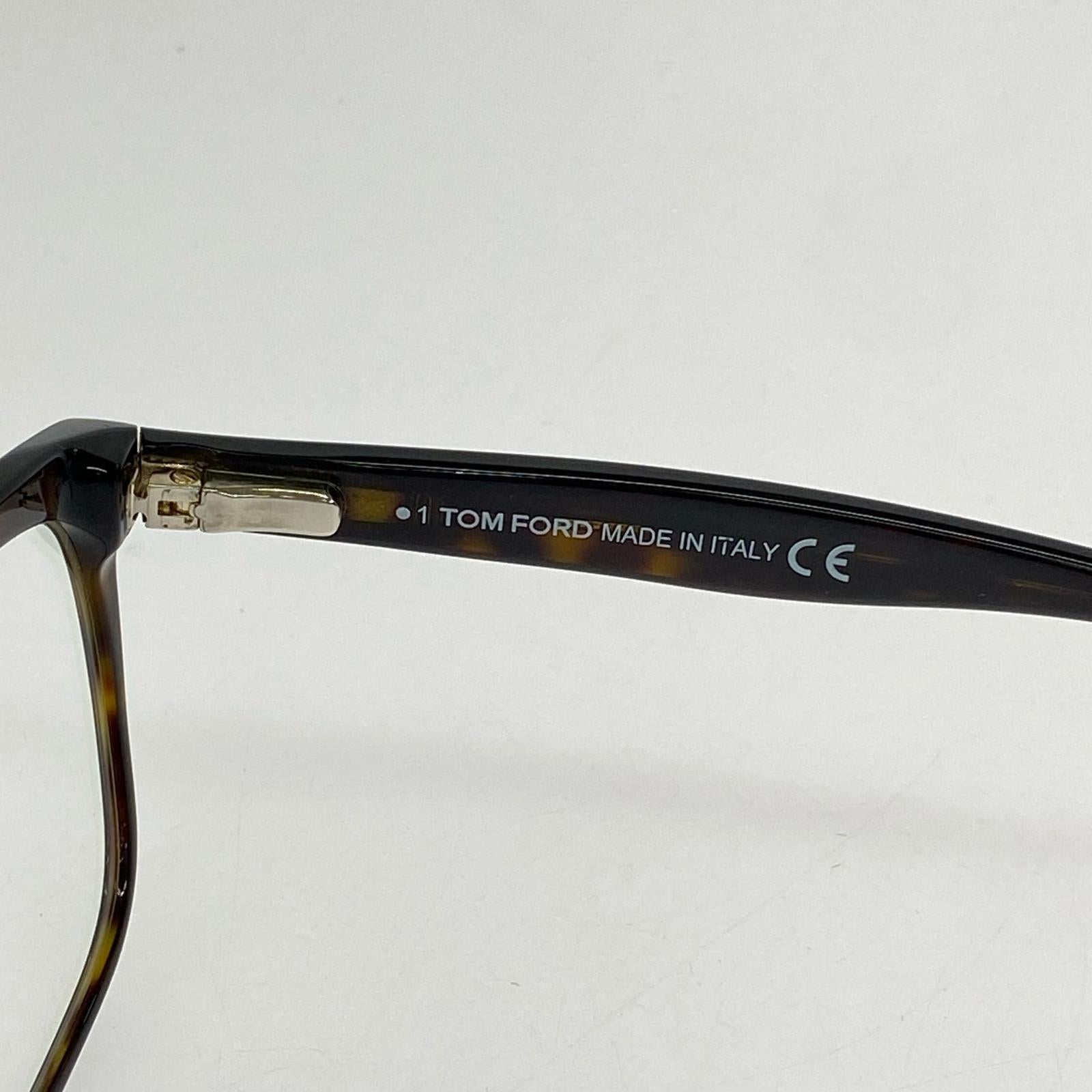 その他アクセサリー TOM FORD アイウェア TF5626-B ブラウン