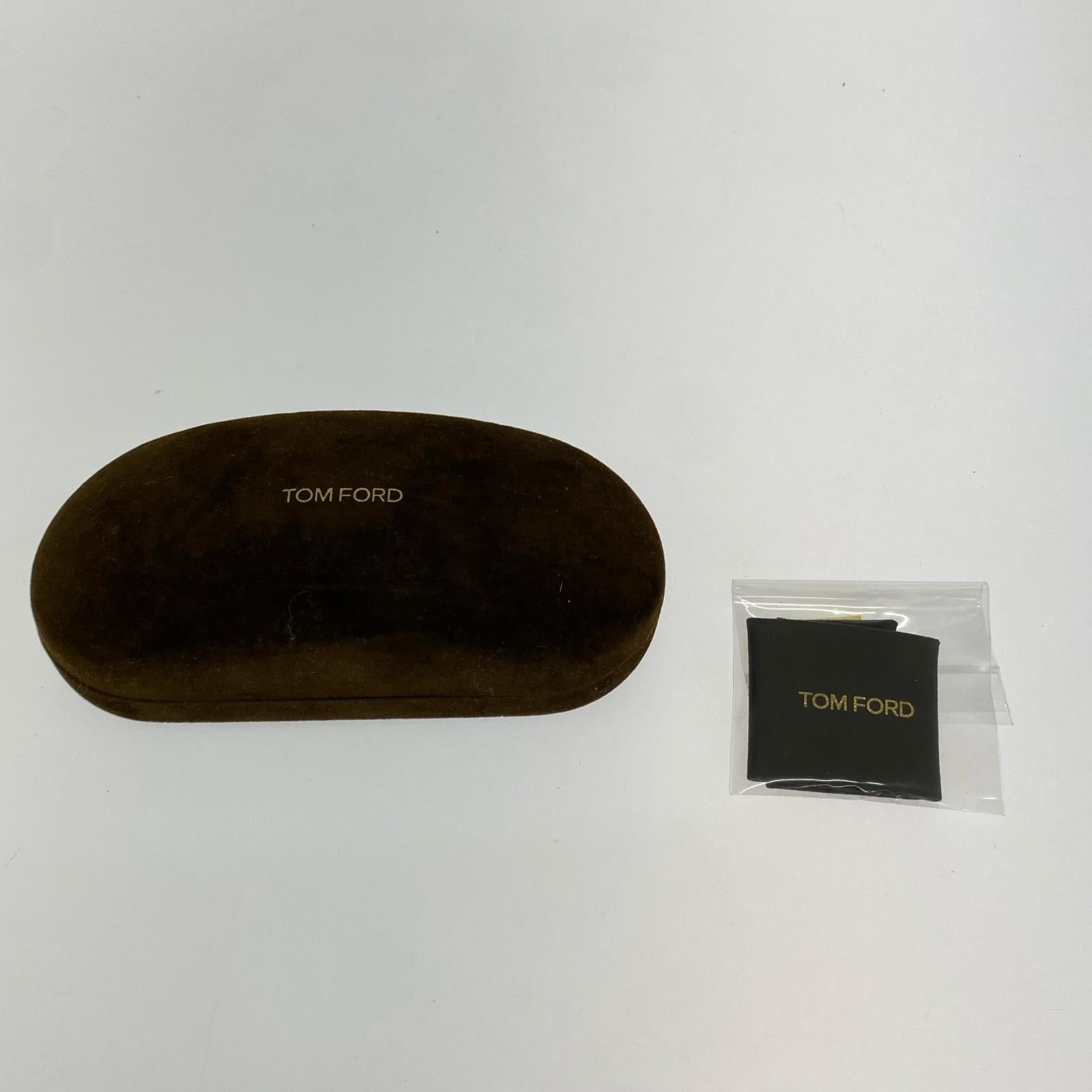 その他アクセサリー TOM FORD アイウェア TF5626-B ブラウン