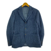 ジャケット Harris Tweed THE SUIT COMPANY ウールジャケット L