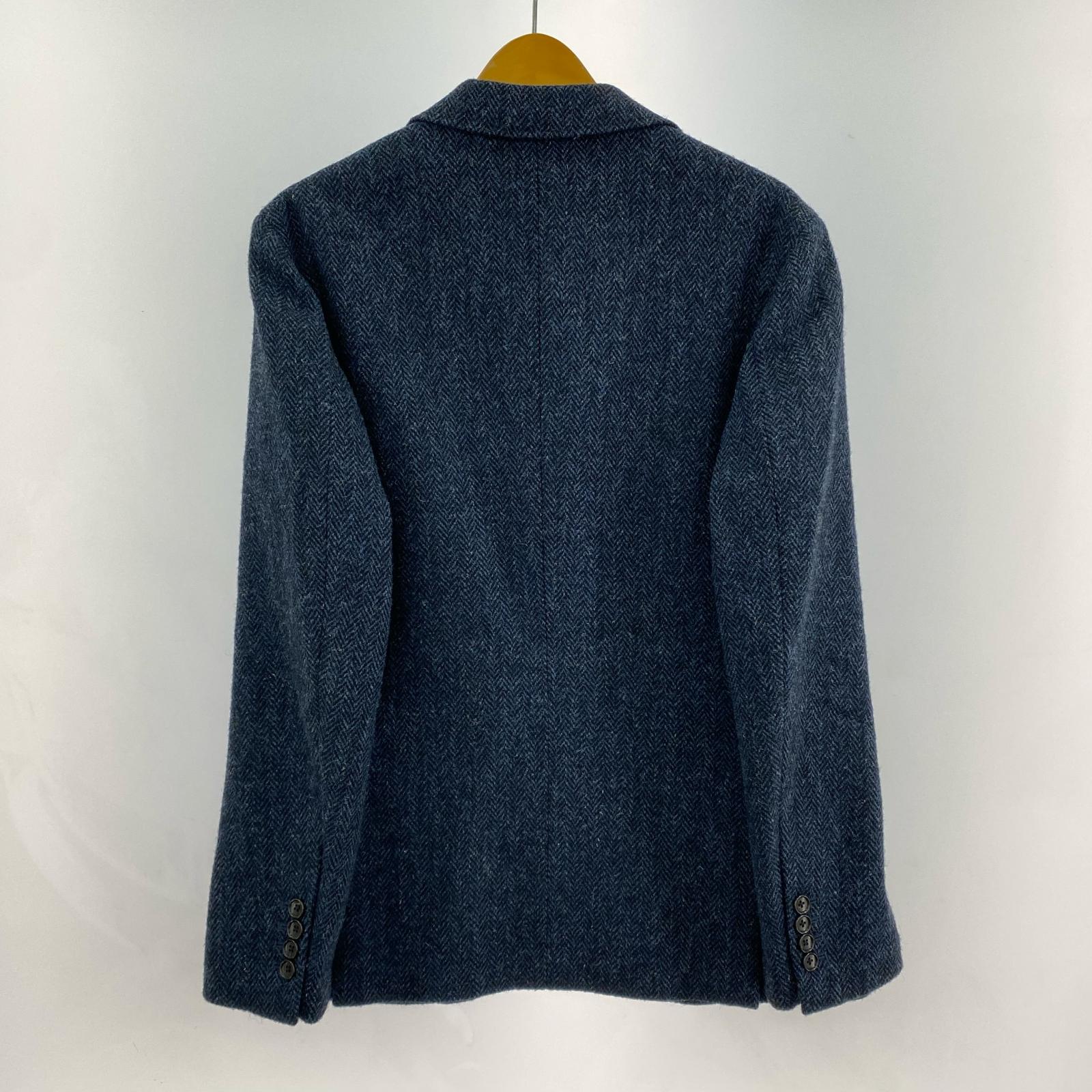ジャケット Harris Tweed THE SUIT COMPANY ウールジャケット L