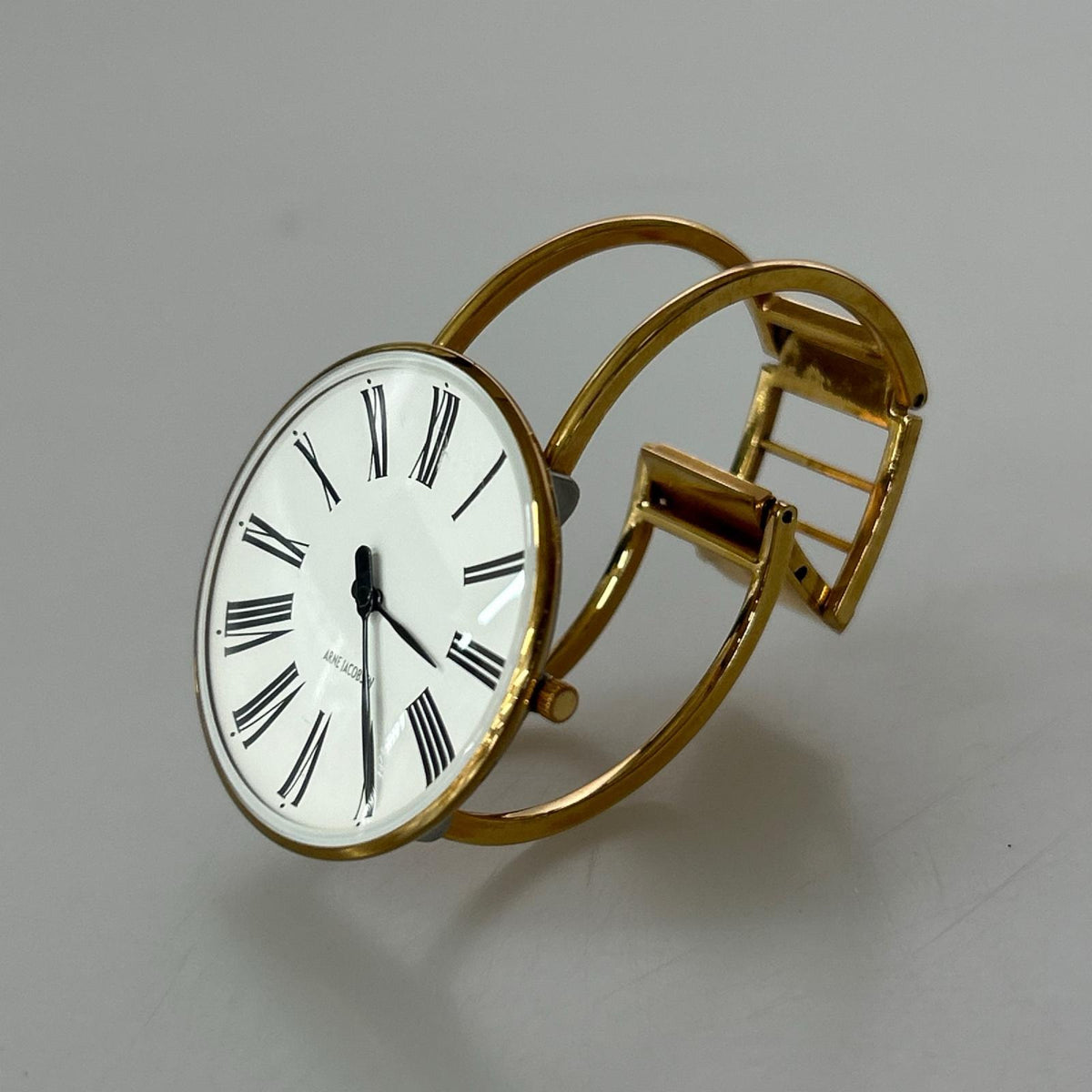 腕時計 arne jacobsen roman watch ホワイト