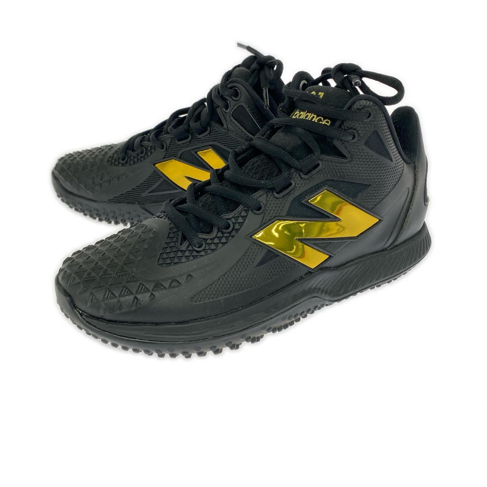 スニーカー NEW BALANCE Ohtani v1 Turf TSHOBK1 黒 (25) 25cm (US7 UK6 1/2 EU40) ブラック