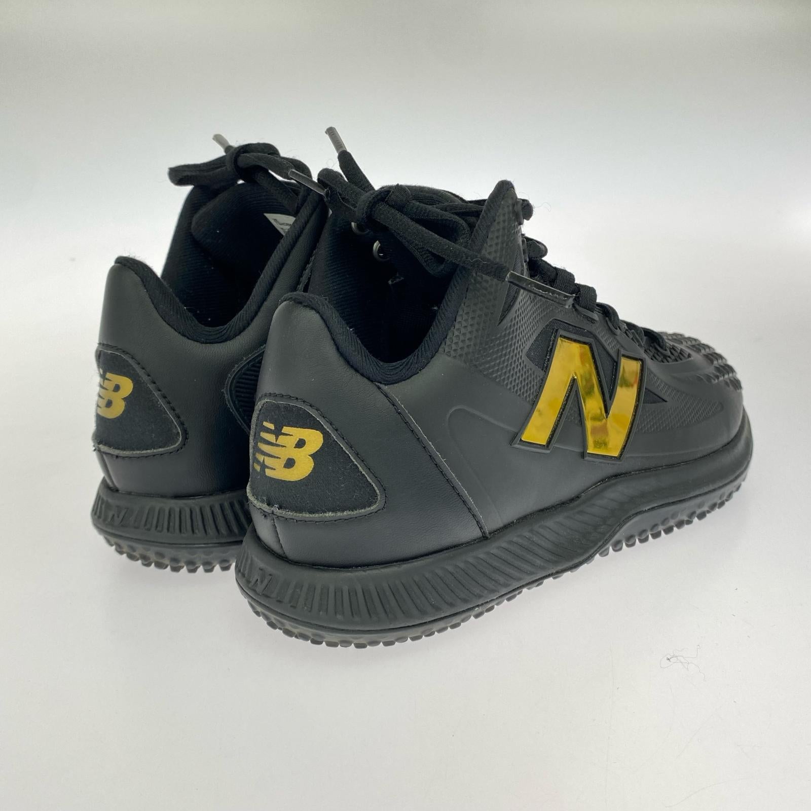 スニーカー NEW BALANCE Ohtani v1 Turf TSHOBK1 黒 (25) 25cm (US7 UK6 1/2 EU40) ブラック