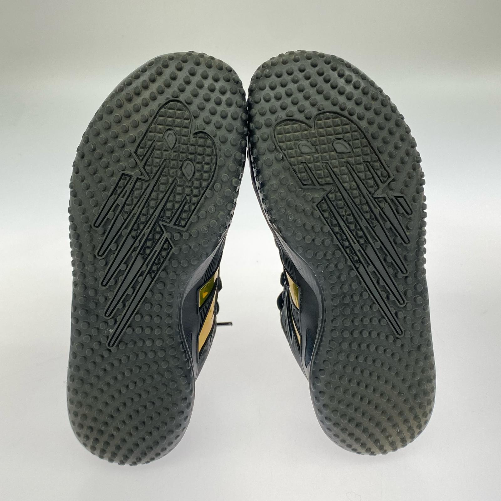 スニーカー NEW BALANCE Ohtani v1 Turf TSHOBK1 黒 (25) 25cm (US7 UK6 1/2 EU40) ブラック