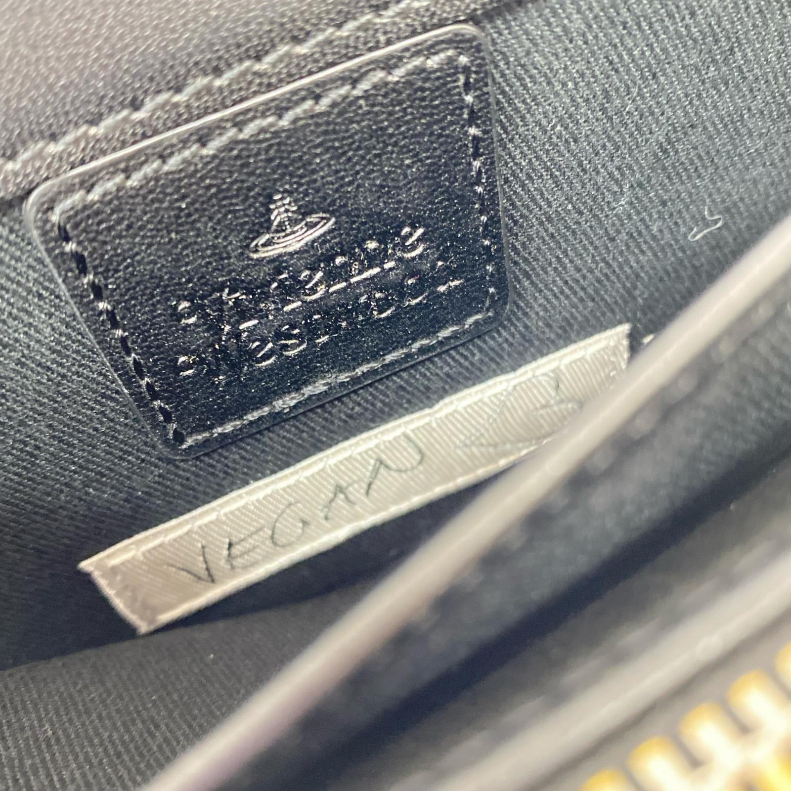 長財布 saffiano classic long walet 黒 ブラック