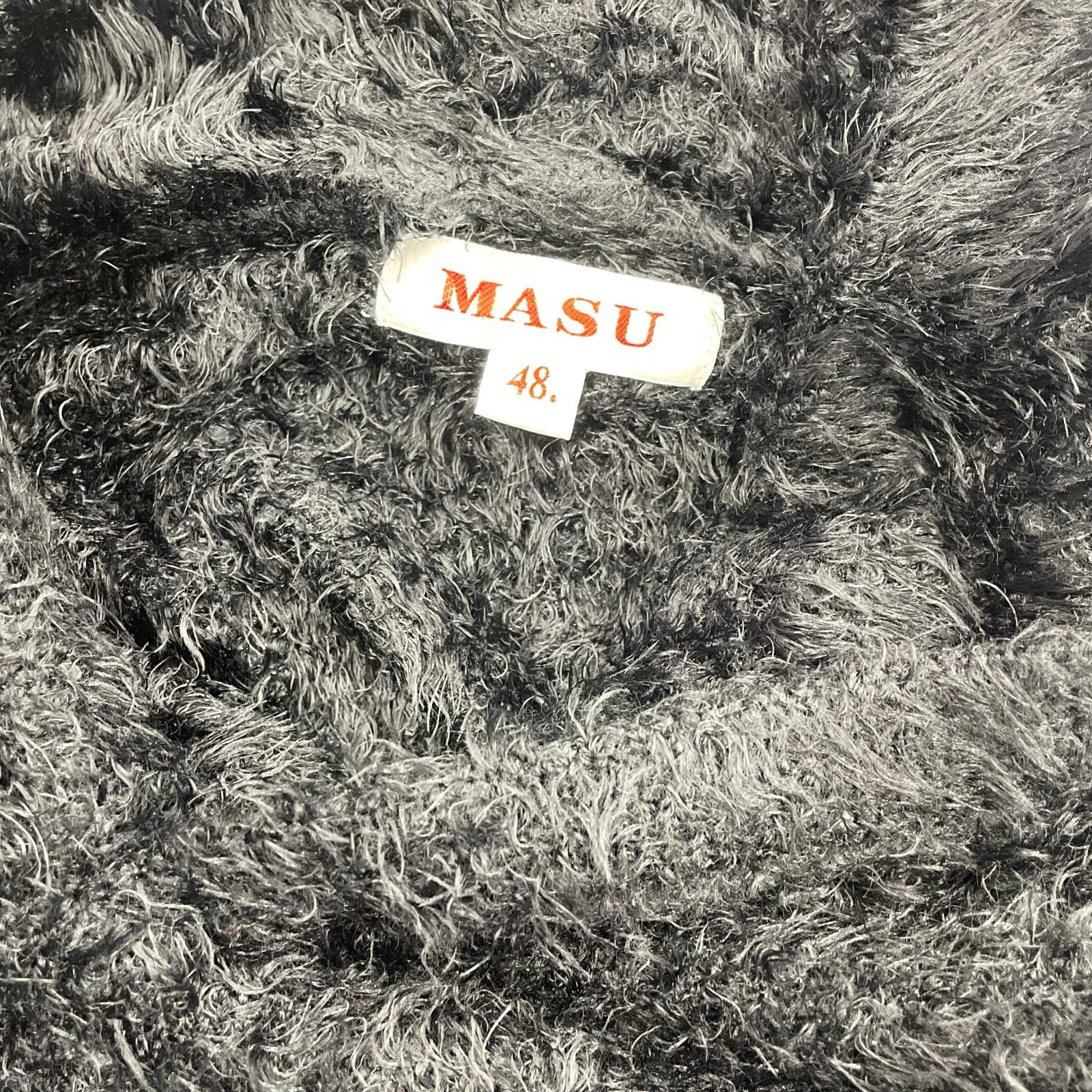 パーカー 23AW/ANIMAL JACK HOODIE/48/ブラック 48 ブラック