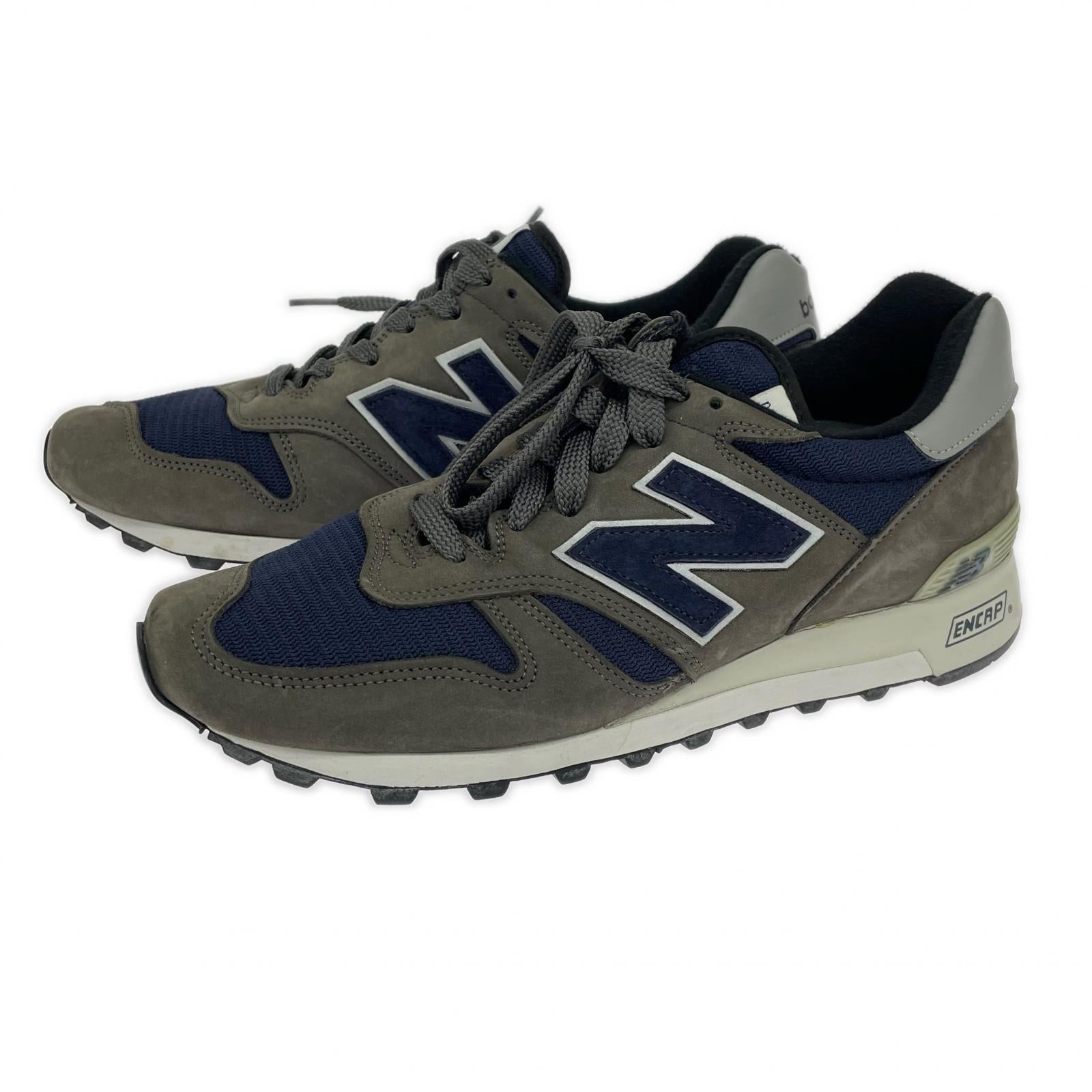 スニーカー NEW BALANCE USA製 M1300GN 27.0cm 27cm (US9 UK8 1/2 EU44) グレー