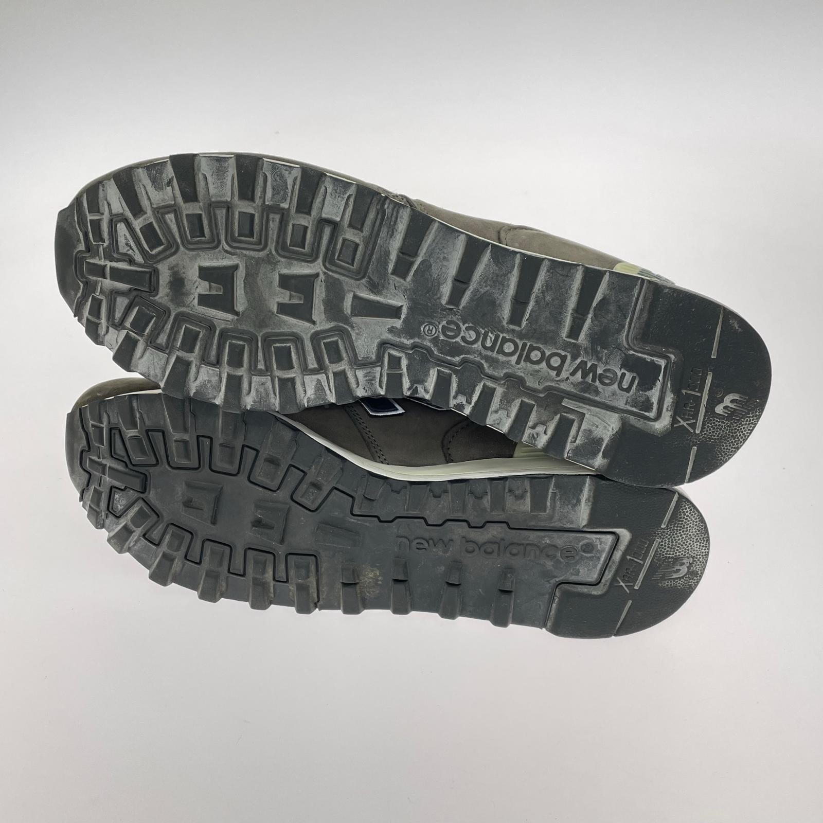 スニーカー NEW BALANCE USA製 M1300GN 27.0cm 27cm (US9 UK8 1/2 EU44) グレー