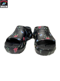 BALENCIAGA×Crocs Pool Crocs Slide Sandal 40 黒
