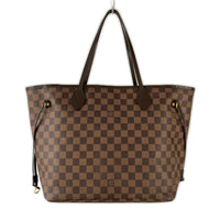 LOUIS VUITTON ダミエ ネヴァーフル MM