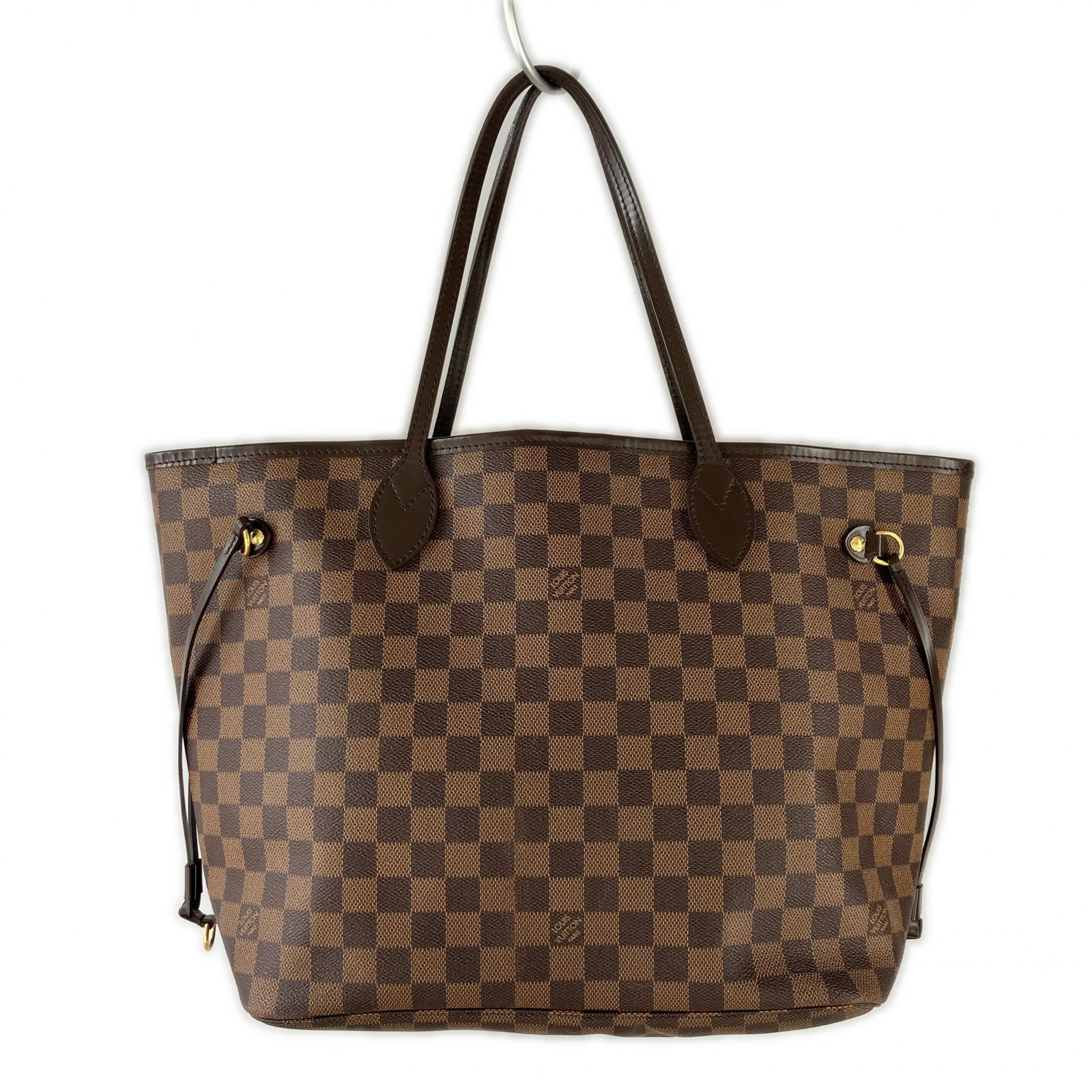 LOUIS VUITTON ダミエ ネヴァーフル MM