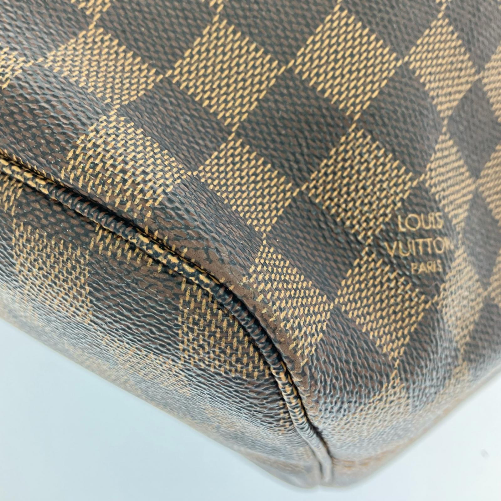 LOUIS VUITTON ダミエ ネヴァーフル MM