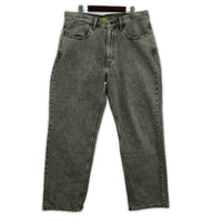 デニムパンツ Levi’s SilverTab デニムパンツ GY W34/L32 ブラック