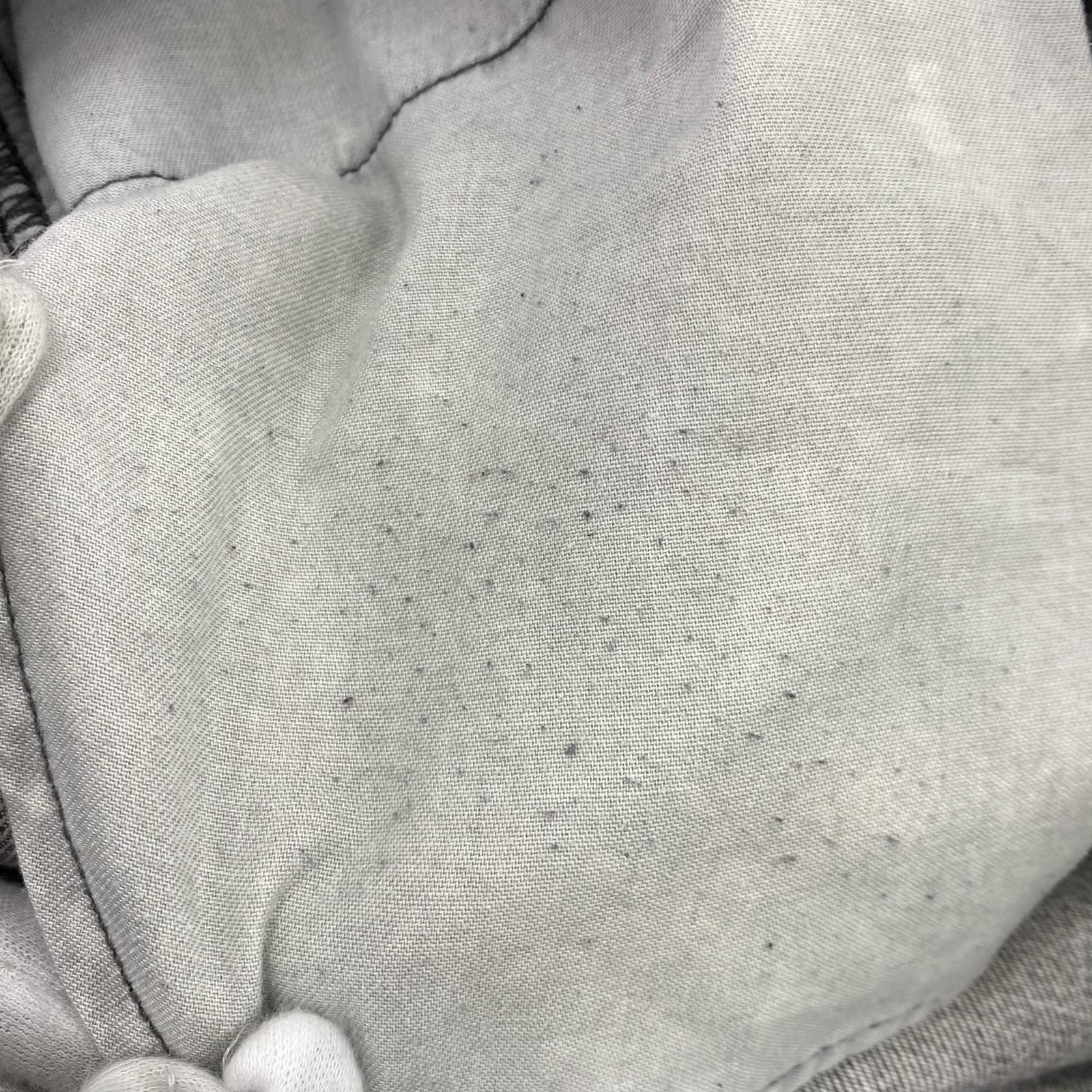 デニムパンツ Levi’s SilverTab デニムパンツ GY W34/L32 ブラック