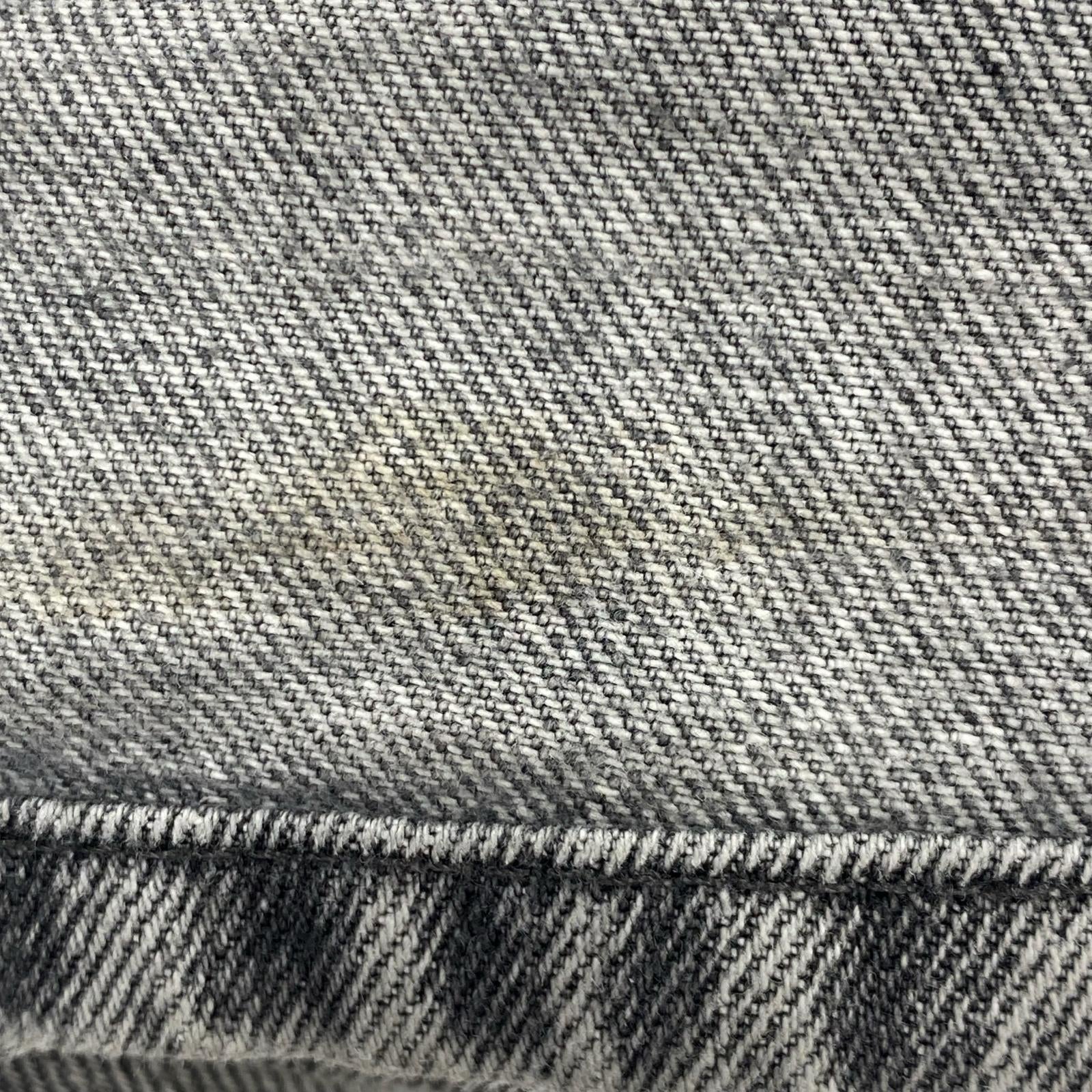 デニムパンツ Levi’s SilverTab デニムパンツ GY W34/L32 ブラック