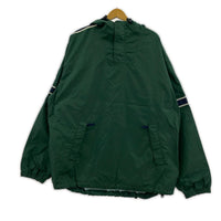 パーカー OLD NAVY プルオーバーナイロンパーカー GR/NV L