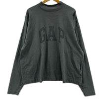 長袖Tシャツ YEEZY GAP BALENCIAGA L/S TEE グレー (XS) グレー
