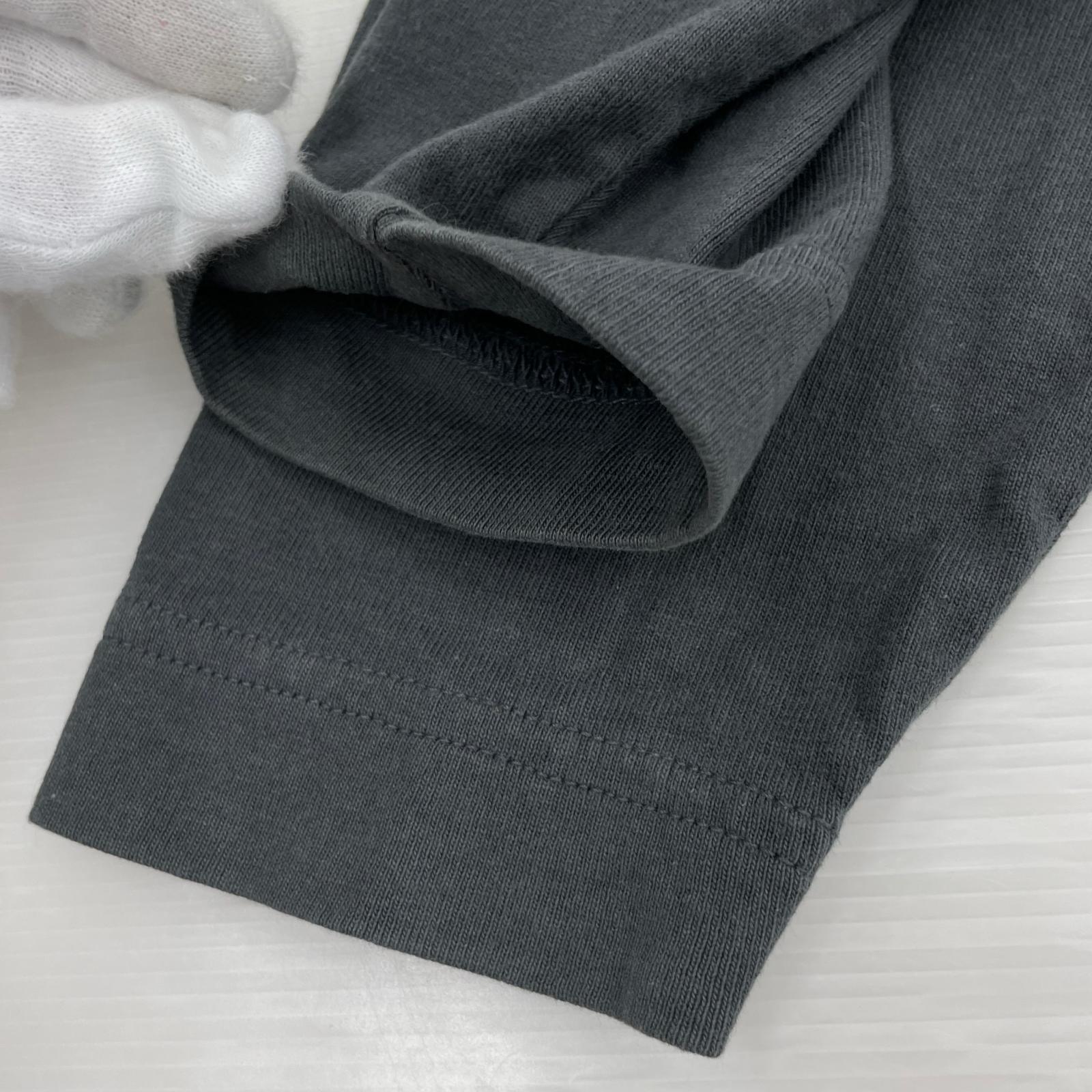 長袖Tシャツ YEEZY GAP BALENCIAGA L/S TEE グレー (XS) グレー