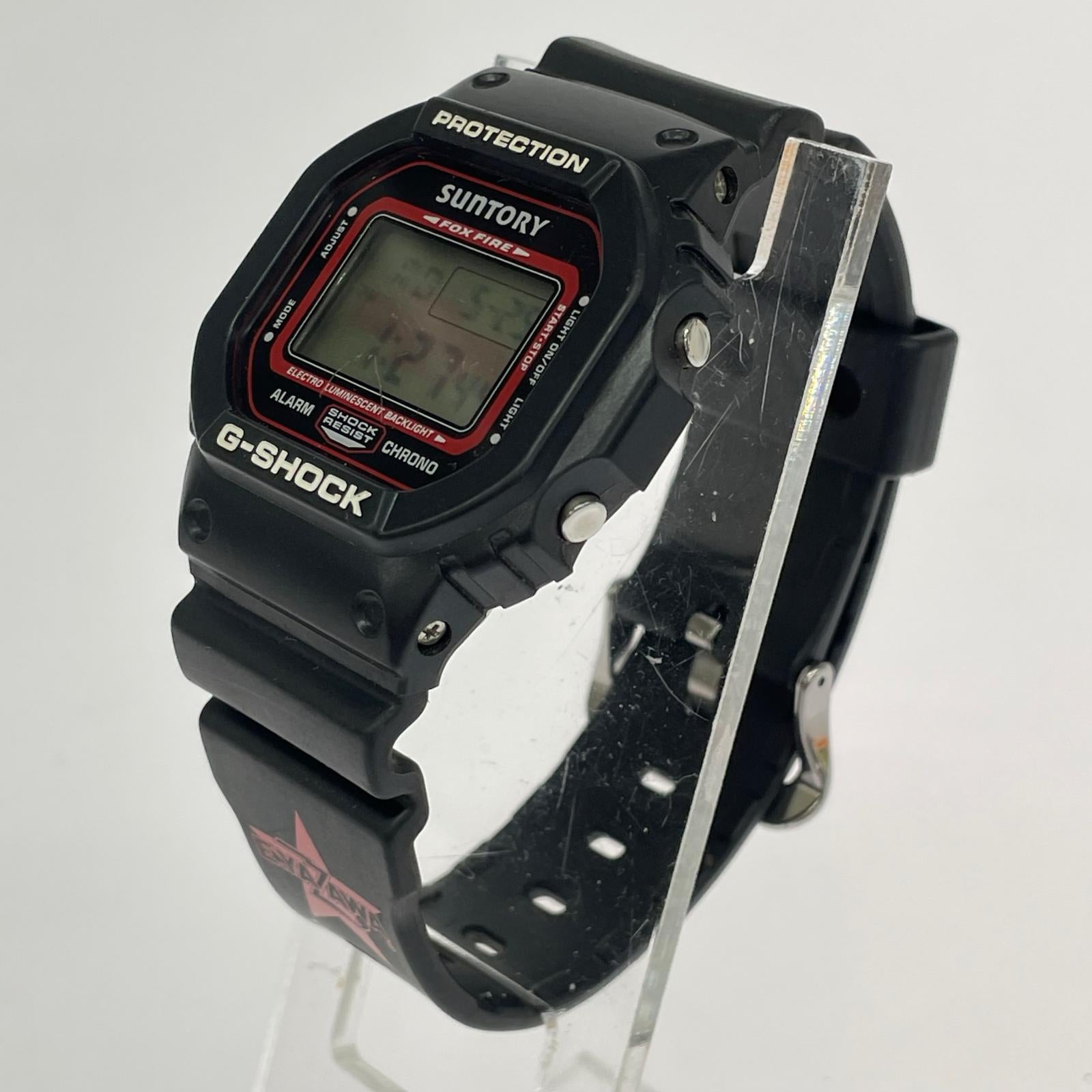 腕時計 矢沢永吉 コラボモデル サントリー プレミアムモルツ ブラック
