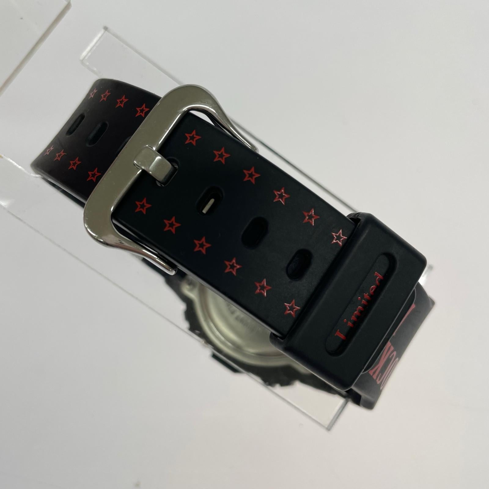 腕時計 矢沢永吉 コラボモデル サントリー プレミアムモルツ ブラック
