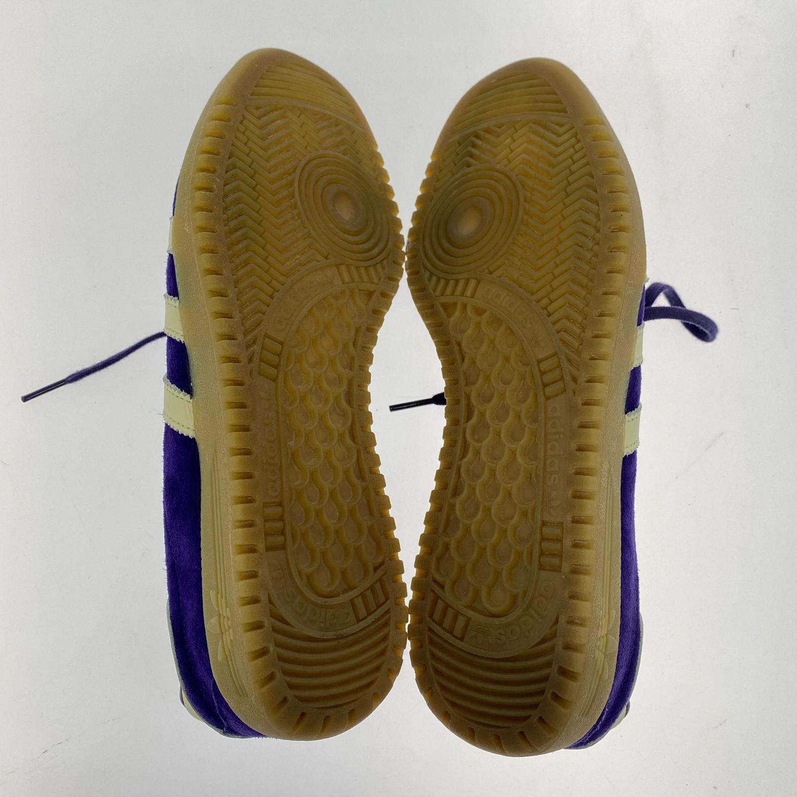 スニーカー adidas bermuda purple 26.5cm (US8 1/2 UK8 EU43) パープル
