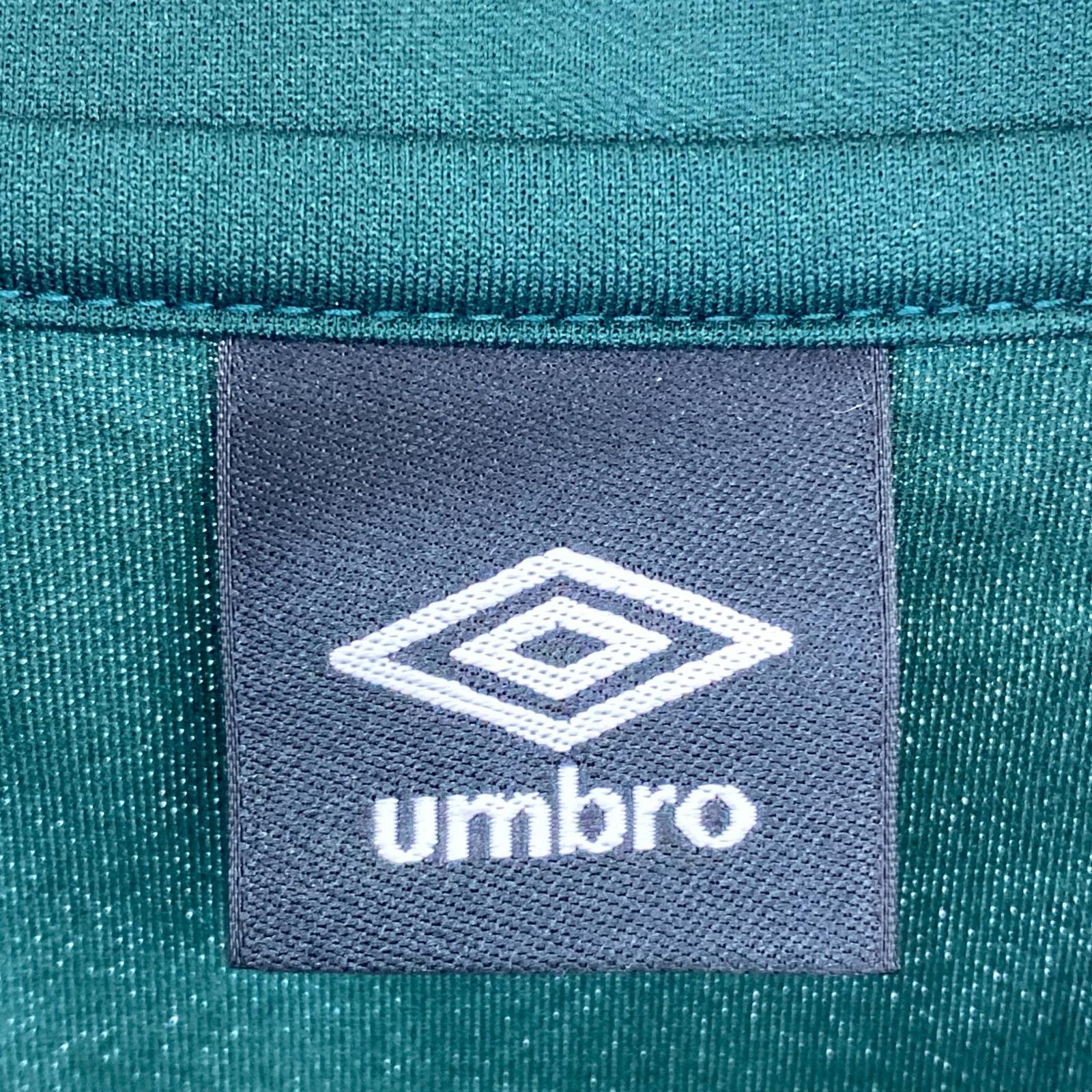 ジャージ umbro ウォームアップジャケット UAS2350