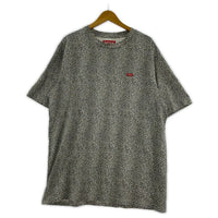半袖Tシャツ 25FW Small Box Tee Leopard(L) L