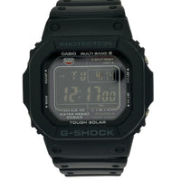 腕時計 GW-M5610U ソーラー 腕時計 ブラック