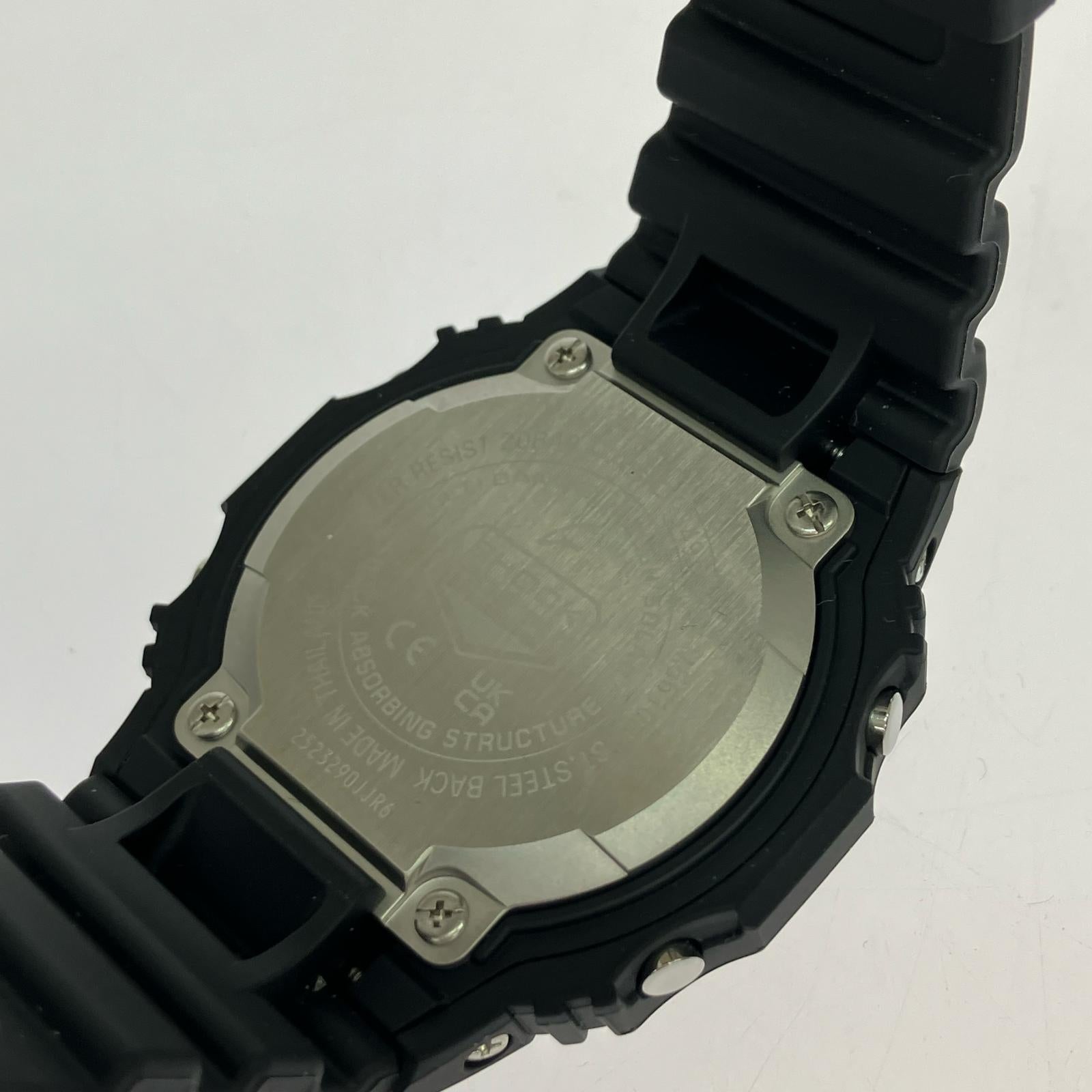 腕時計 GW-M5610U ソーラー 腕時計 ブラック