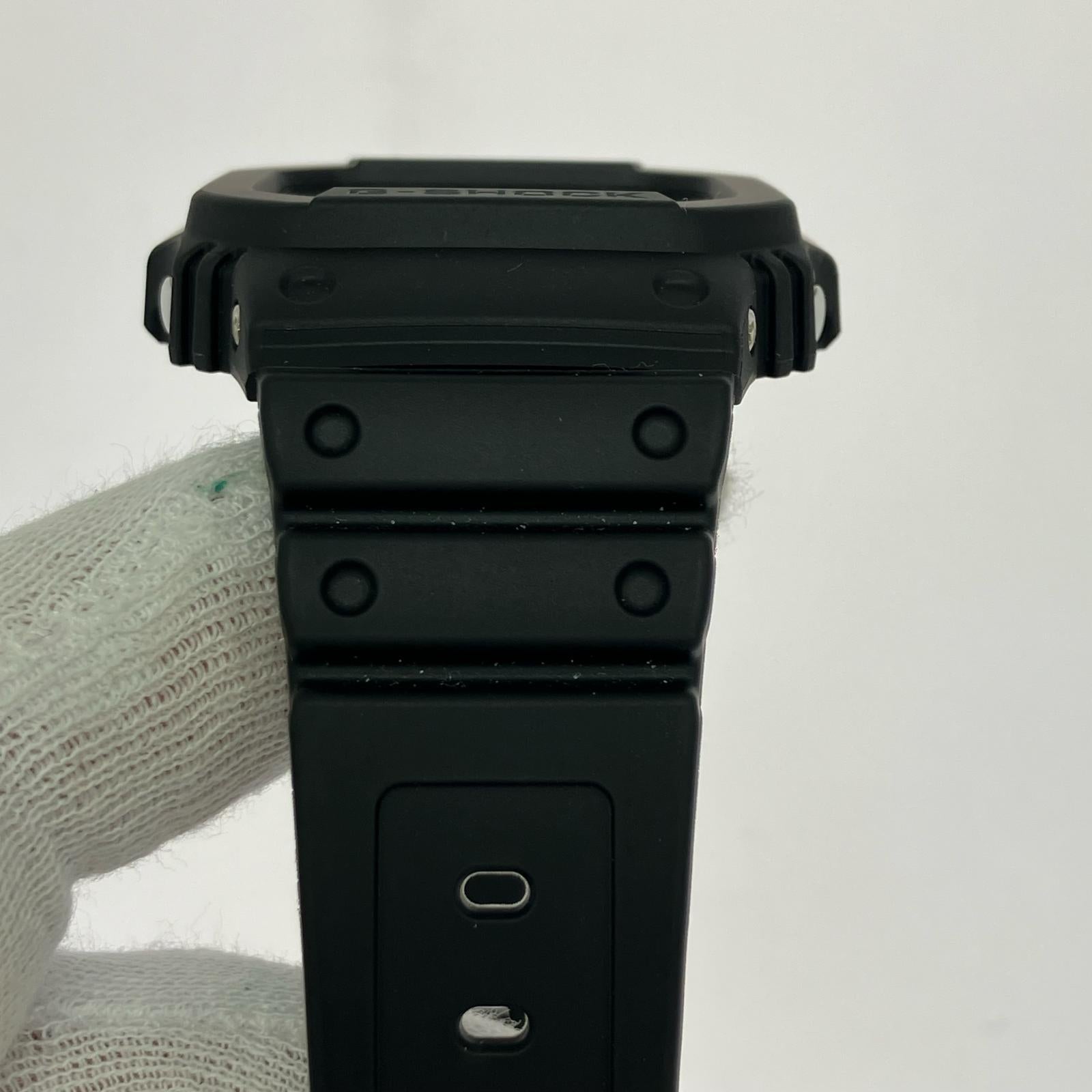 腕時計 GW-M5610U ソーラー 腕時計 ブラック