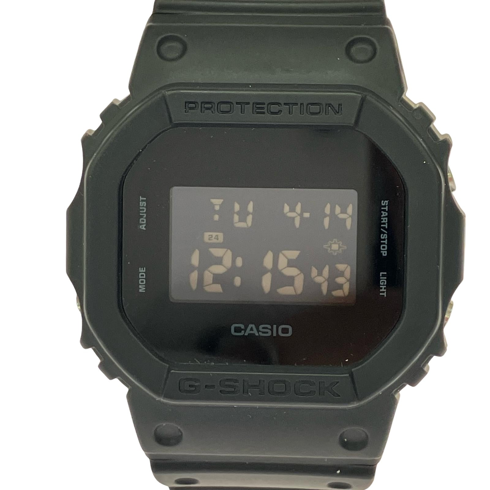 腕時計 DW-5600UBB クォーツ 腕時計 ブラック