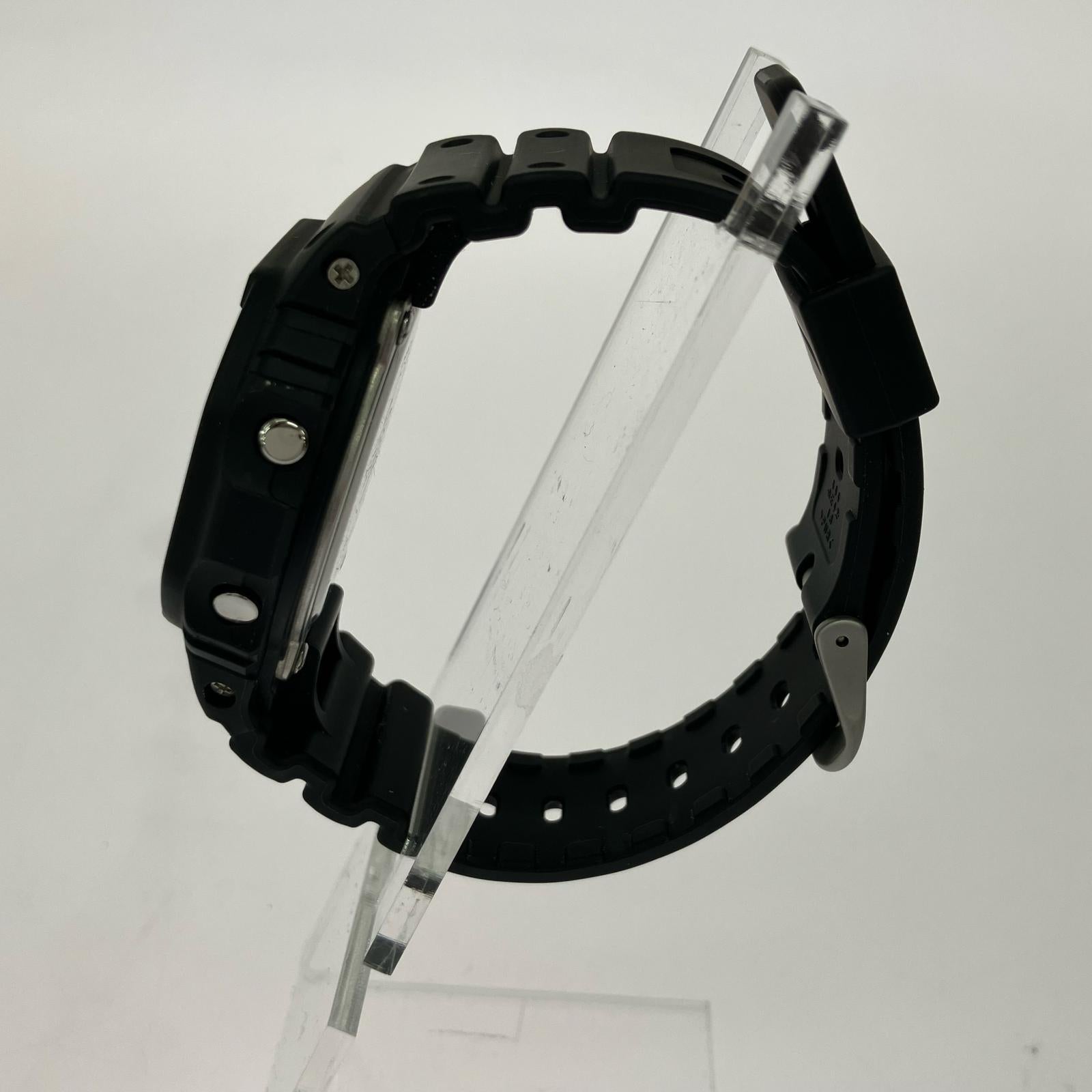 腕時計 DW-5600UBB クォーツ 腕時計 ブラック