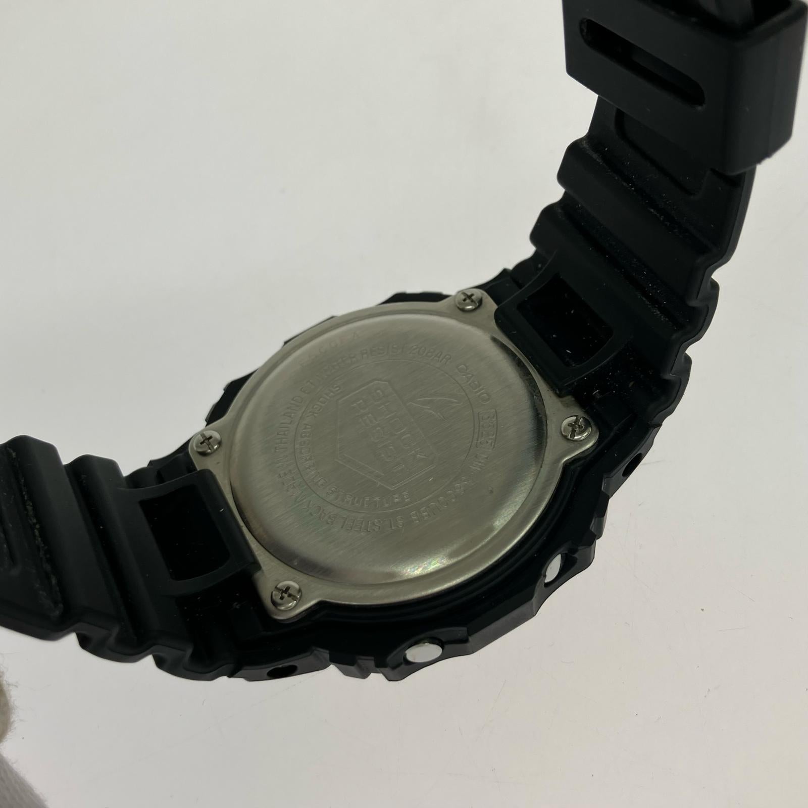 腕時計 DW-5600UBB クォーツ 腕時計 ブラック