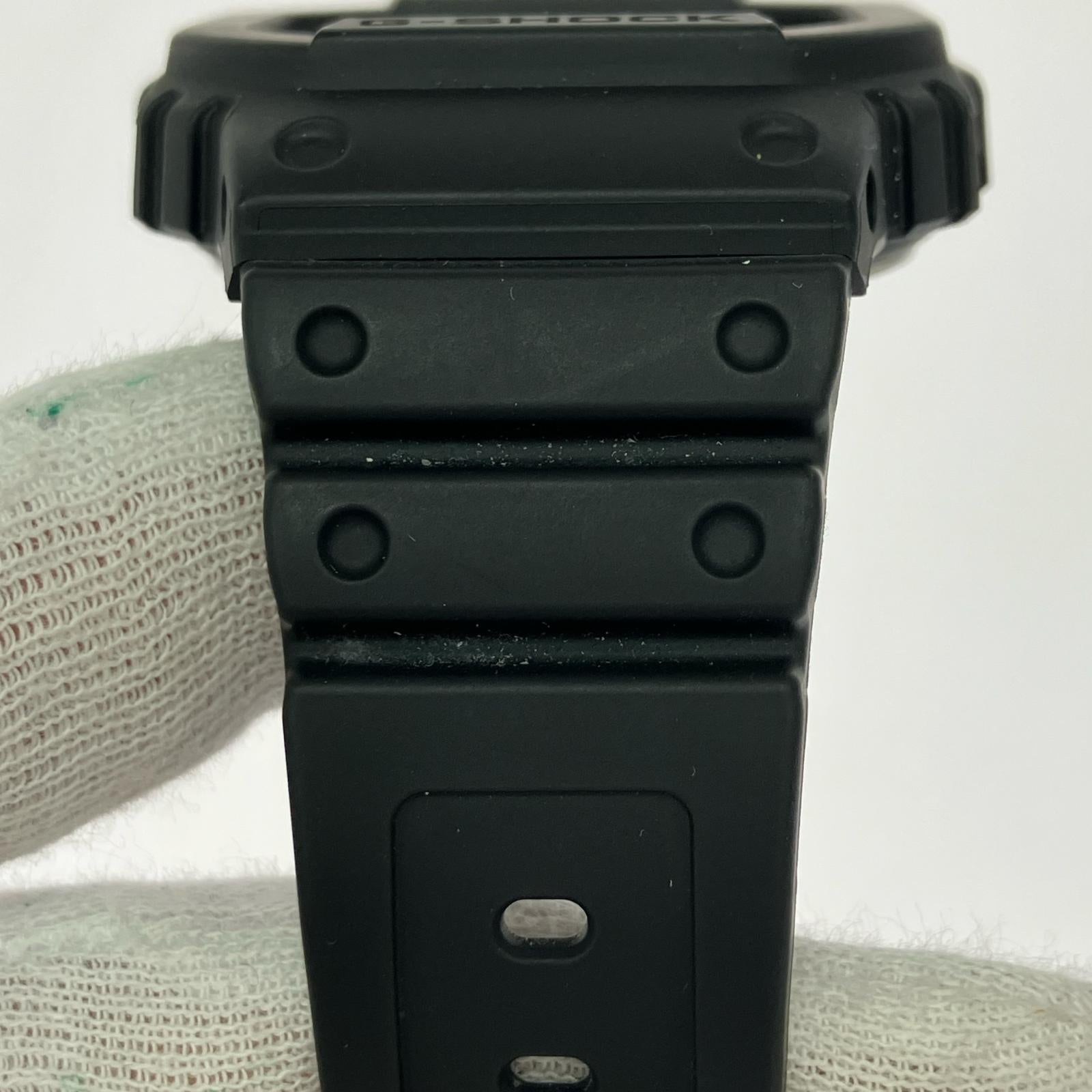 腕時計 DW-5600UBB クォーツ 腕時計 ブラック