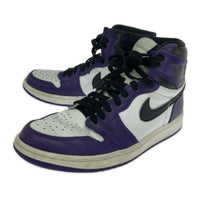 スニーカー Air Jordan 1 Retro High OG 555088-500 9 27cm (US9 UK8 1/2 EU44)