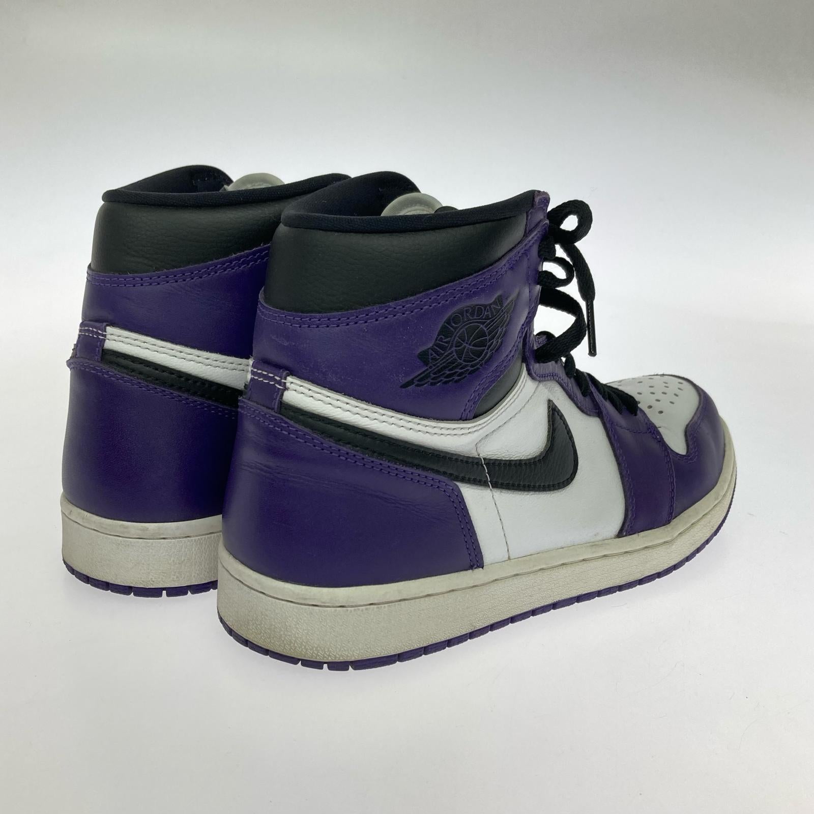 スニーカー Air Jordan 1 Retro High OG 555088-500 9 27cm (US9 UK8 1/2 EU44)