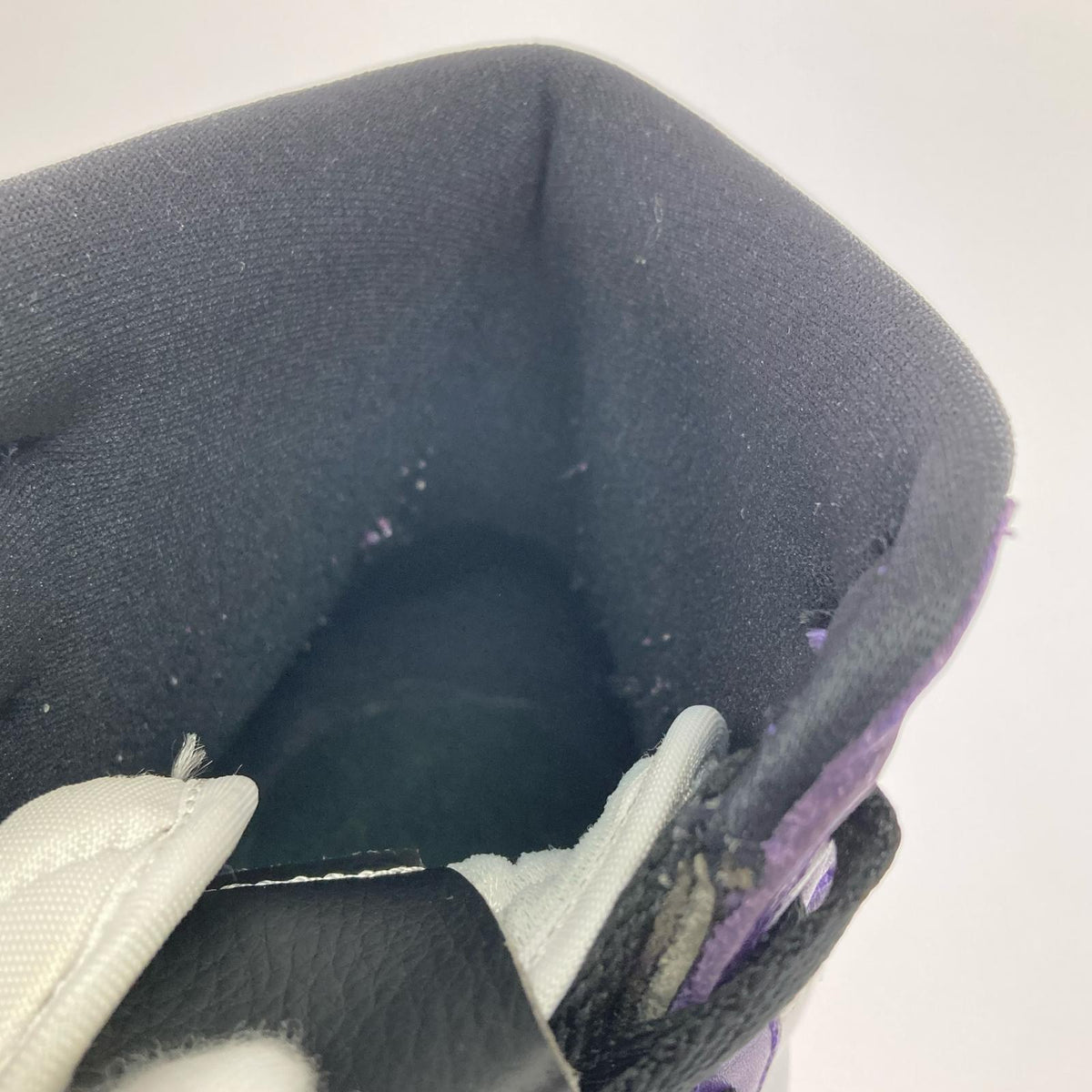 スニーカー Air Jordan 1 Retro High OG 555088-500 9 27cm (US9 UK8 1/2 EU44)