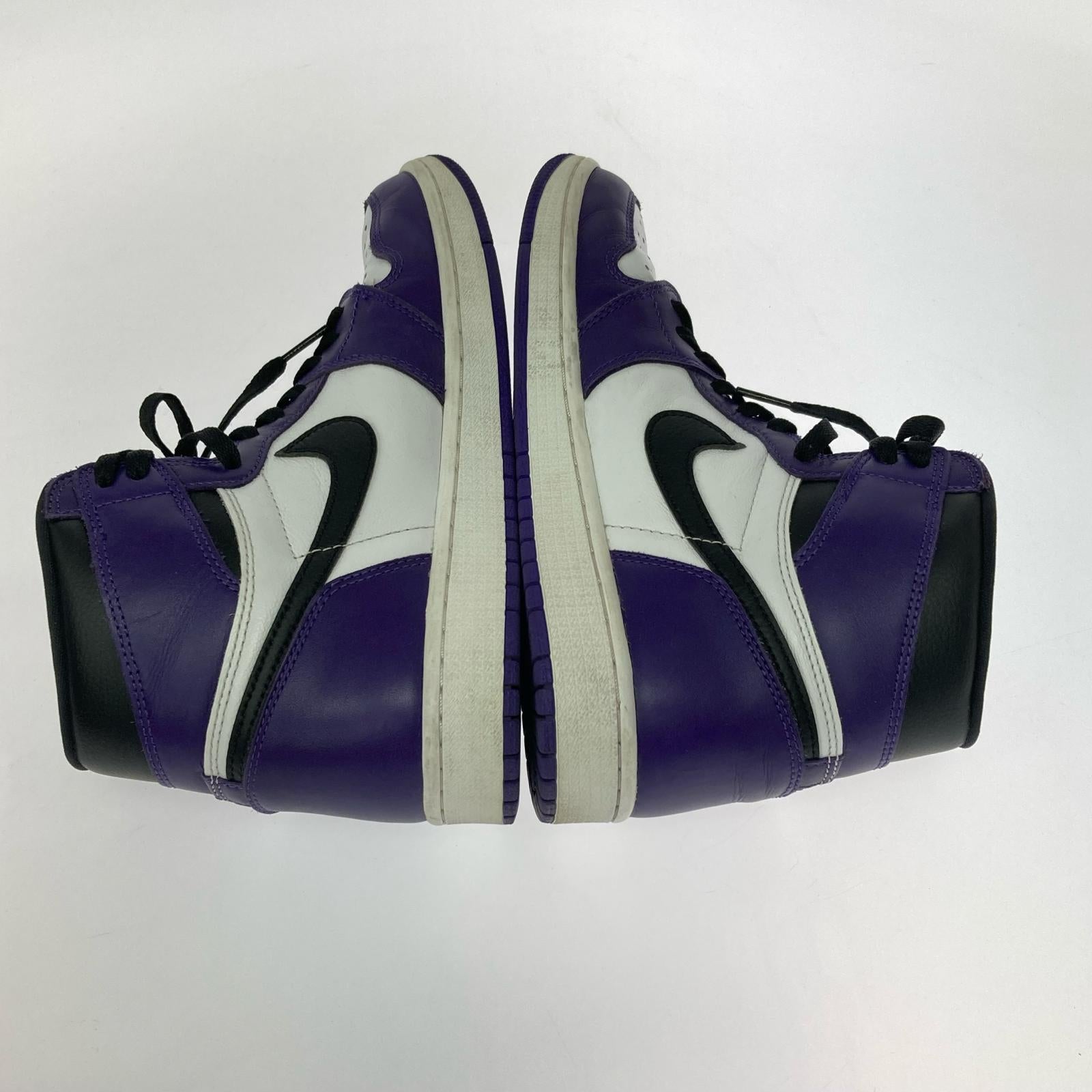 スニーカー Air Jordan 1 Retro High OG 555088-500 9 27cm (US9 UK8 1/2 EU44)