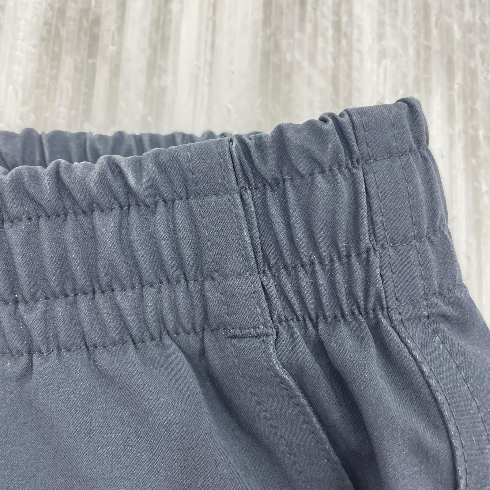 ショートパンツ OVY STRETCH UTILITY (L) 黒 L ブラック