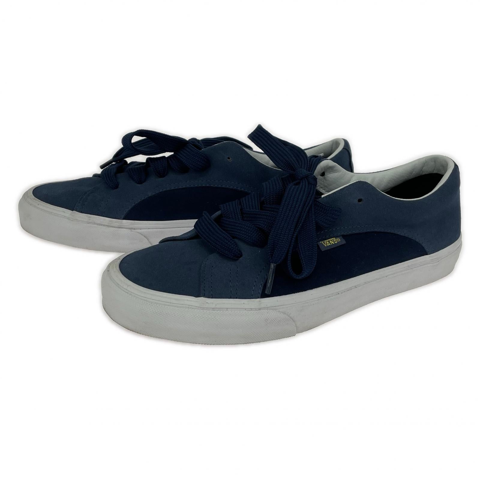 スニーカー Lampin Oversized Lace INDIGO/N (29cm) 29cm (US11 UK10 1/2 EU48) ネイビー