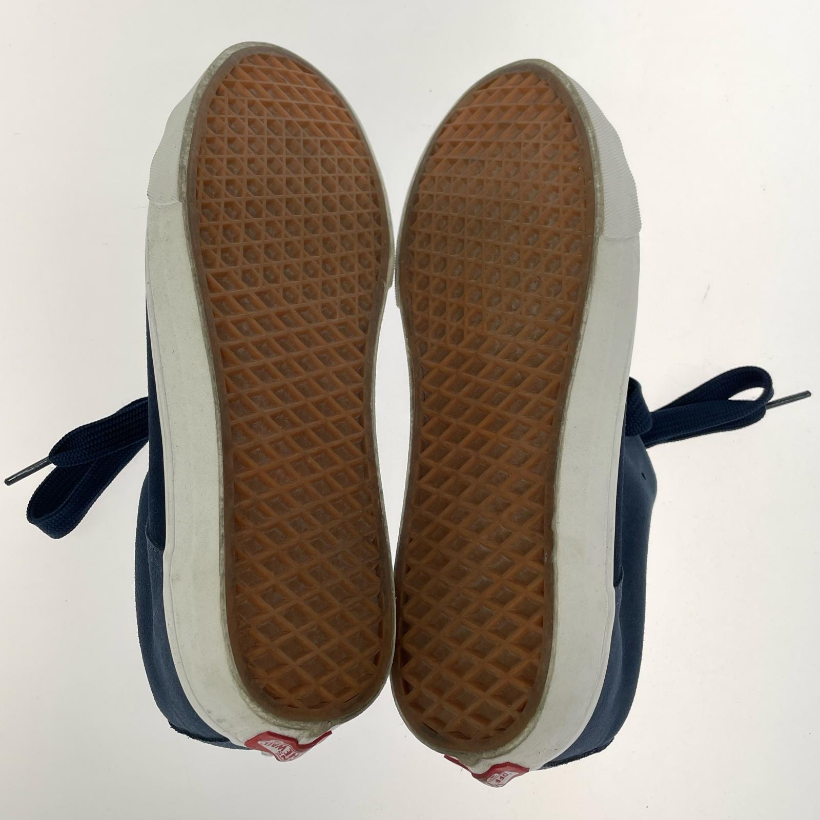 スニーカー Lampin Oversized Lace INDIGO/N (29cm) 29cm (US11 UK10 1/2 EU48) ネイビー