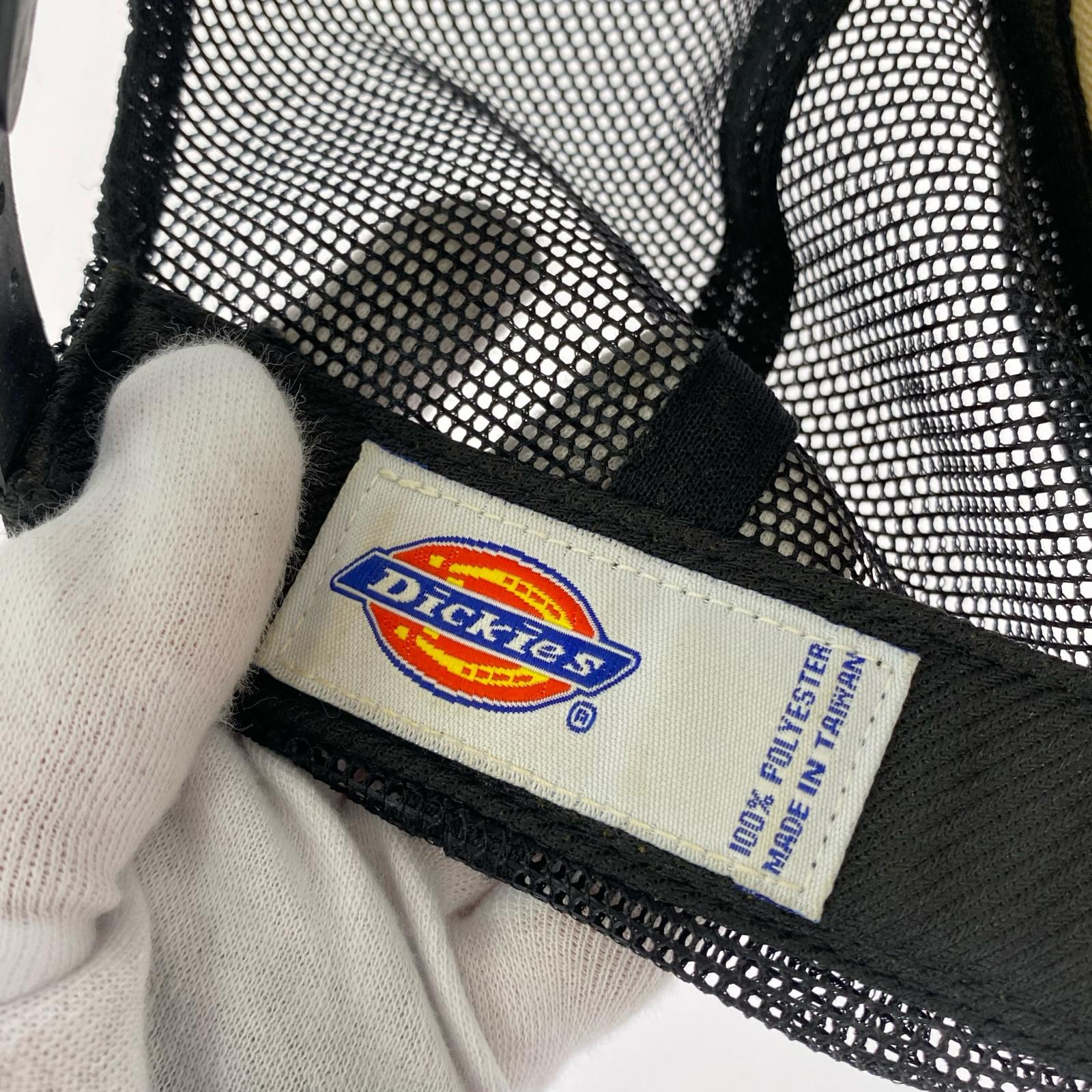 キャップ 90s 台湾製 メッシュキャップ ブラック ブラック