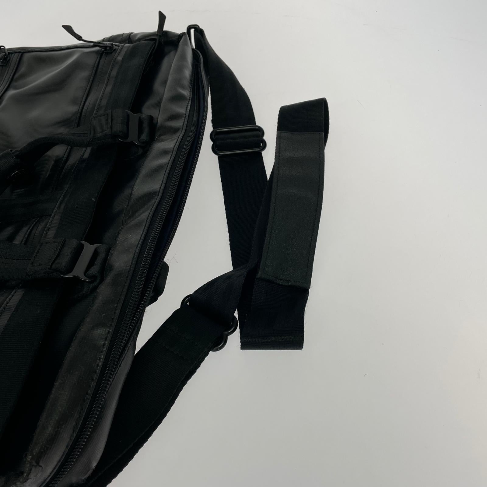 その他バッグ TROTTER ビジネスバッグ BLK ブラック