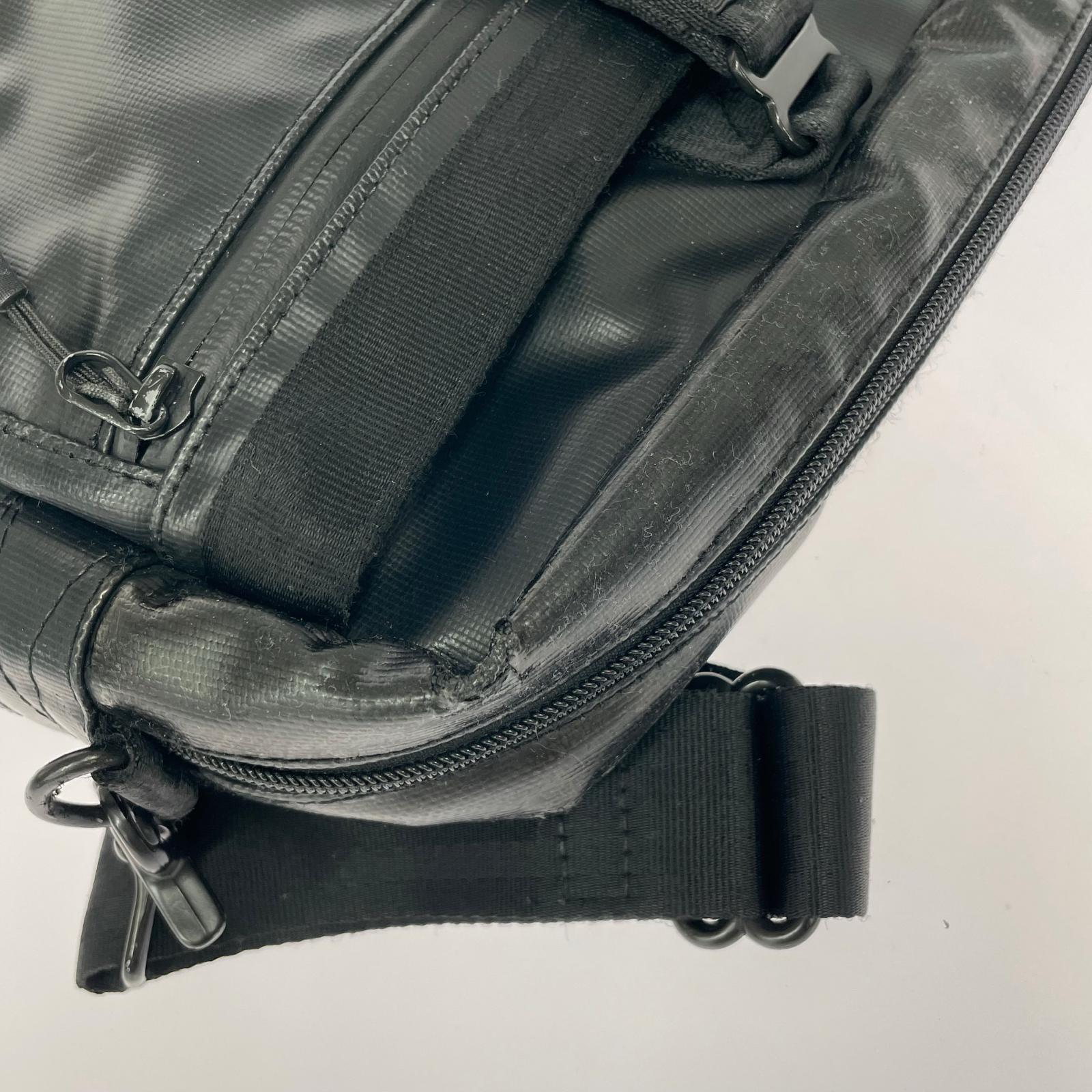 その他バッグ TROTTER ビジネスバッグ BLK ブラック