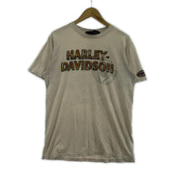 半袖Tシャツ Harley-Davidson 半袖Tシャツ・カットソー M ベージュ