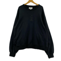 スウェット TENBOX OG Logo Sweat Black XL ブラック