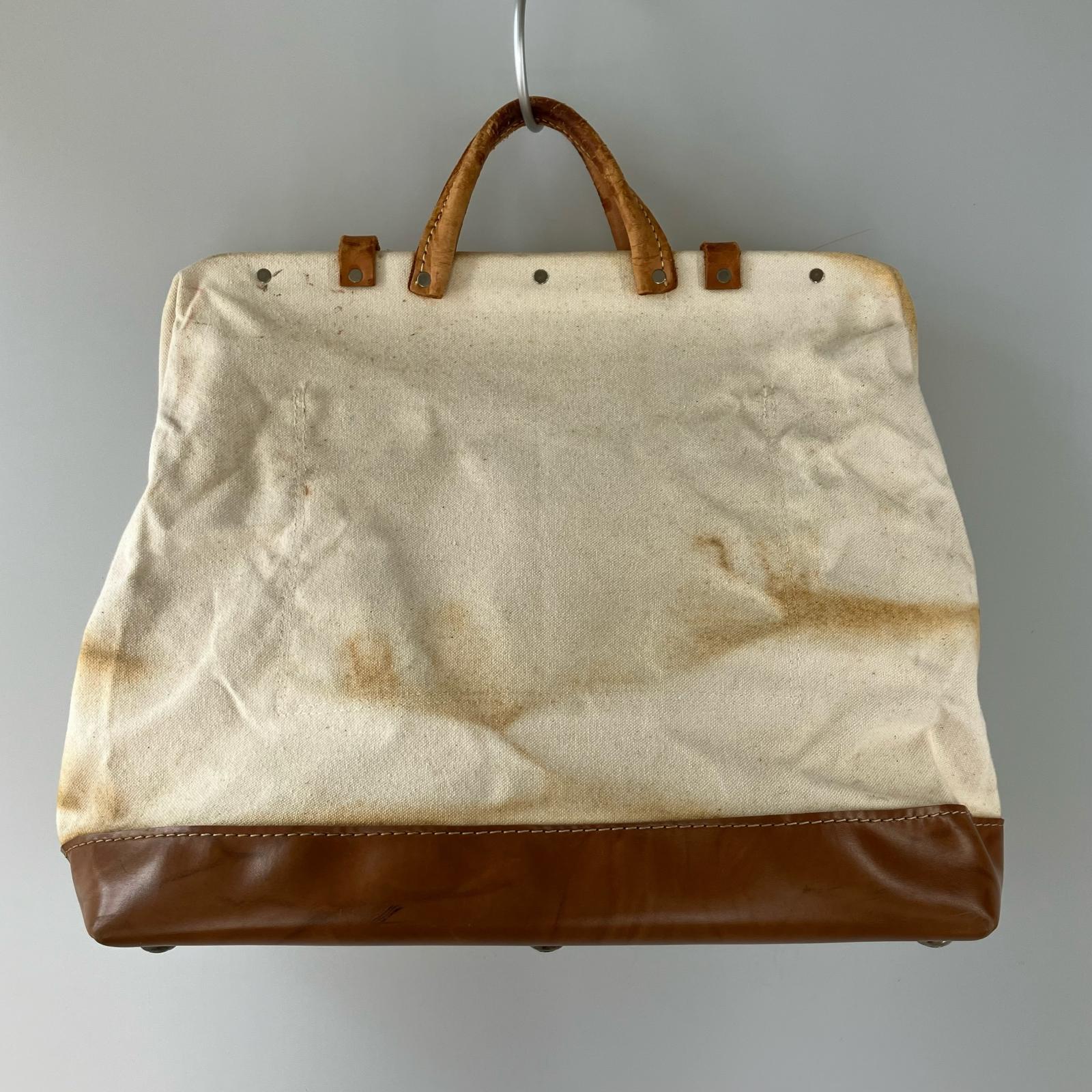 その他バッグ 70s頃 Bolen leather Tool bag